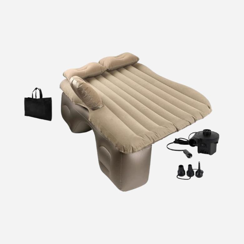 MATELAS GONFLABLE VOITURE - BURIVO